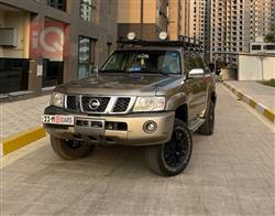 نیسان پاترۆل سەفاری